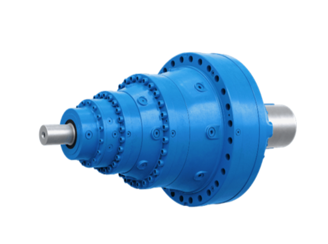 PLANETARY GEARBOXES